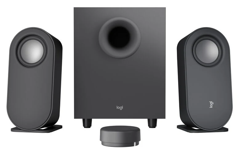 Logitech Z407 Bluetooth computer speakers with subwoofer 40 W Antracite 2.1 canali