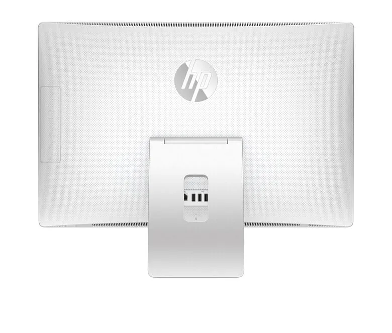 HP Pavilion 23-q102nl 58,4 cm (23") 1920 x 1080 Pixel Intel® Core™ i3 di quarta generazione 4 GB DDR3L-SDRAM 500 GB HDD PC All-in-one Windows 10 Home Wi-Fi 5 (802.11ac) Nero, Bianco
