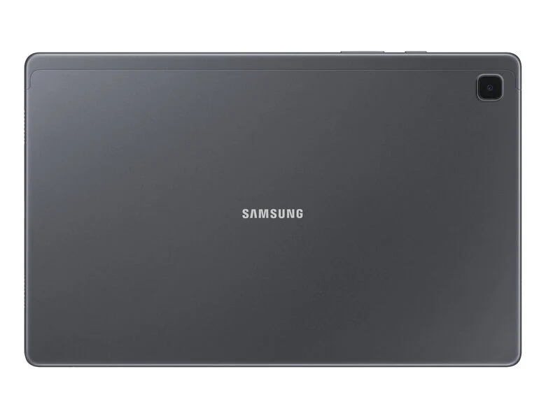 Samsung Galaxy Tab A7 Tablet, Display 10.4" TFT, 32GB Espandibili fino a 1TB, RAM 3GB, Batteria 7.040 mAh, LTE, Android 10, Fotocamera posteriore 8 MP, Dark Gray