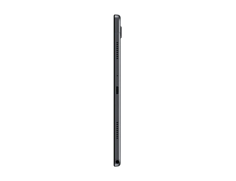 Samsung Galaxy Tab A7 Tablet, Display 10.4" TFT, 32GB Espandibili fino a 1TB, RAM 3GB, Batteria 7.040 mAh, LTE, Android 10, Fotocamera posteriore 8 MP, Dark Gray