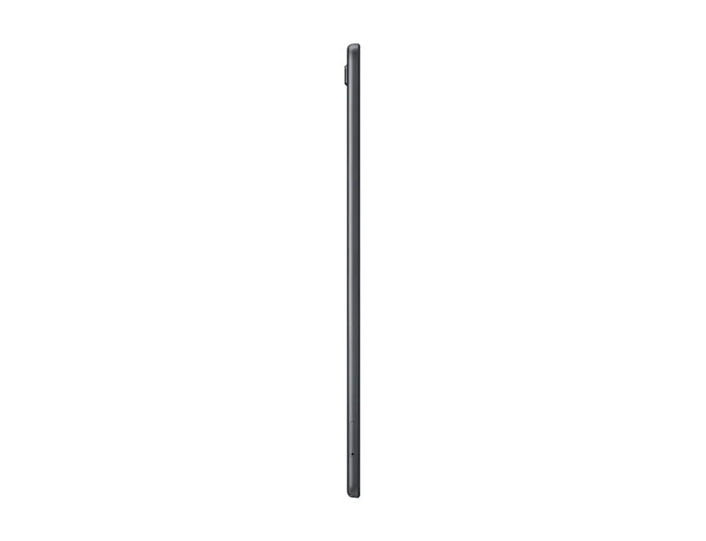Samsung Galaxy Tab A7 Tablet, Display 10.4" TFT, 32GB Espandibili fino a 1TB, RAM 3GB, Batteria 7.040 mAh, LTE, Android 10, Fotocamera posteriore 8 MP, Dark Gray