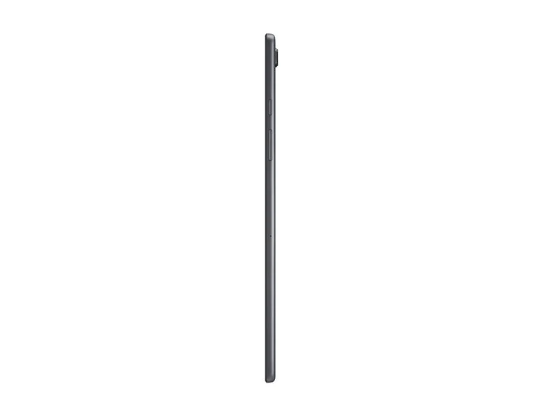 Samsung Galaxy Tab A7 Tablet, Display 10.4" TFT, 32GB Espandibili fino a 1TB, RAM 3GB, Batteria 7.040 mAh, LTE, Android 10, Fotocamera posteriore 8 MP, Dark Gray
