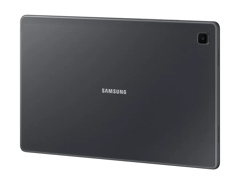 Samsung Galaxy Tab A7 Tablet, Display 10.4" TFT, 32GB Espandibili fino a 1TB, RAM 3GB, Batteria 7.040 mAh, LTE, Android 10, Fotocamera posteriore 8 MP, Dark Gray