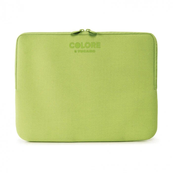 Tucano Colore borsa per notebook 35,8 cm (14.1") Custodia a tasca Verde