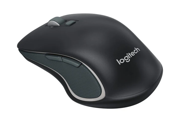Logitech M560 mouse Ambidestro RF Wireless Laser