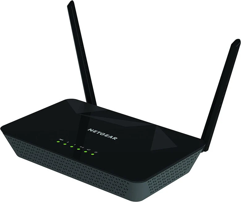 Netgear Modem Router Wi-Fi Essentials Edition
