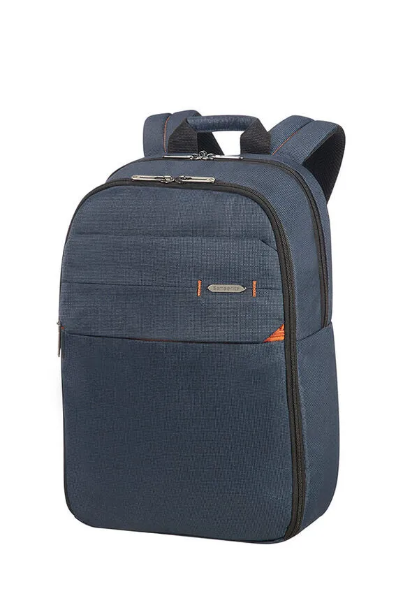 Samsonite Network 3 borsa per notebook 39,6 cm (15.6") Zaino Blu