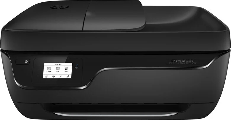 HP OfficeJet 3830 Getto termico d'inchiostro A4 4800 x 1200 DPI 8,5 ppm Wi-Fi