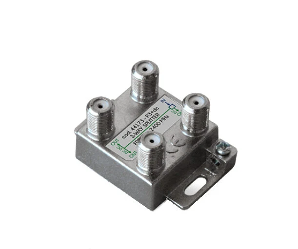 GBS Partitore Da Muro P3+dc 3 Uscite