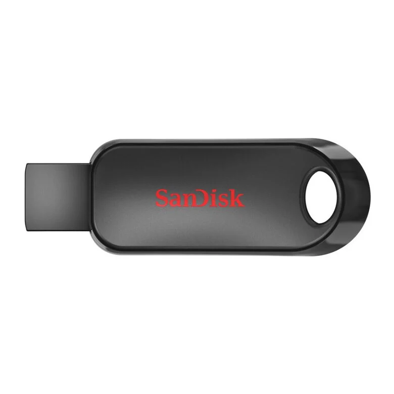 SanDisk Cruzer Snap unità flash USB 16 GB USB tipo A 2.0 Nero