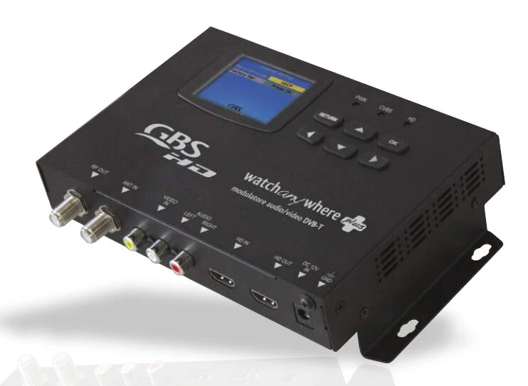 G.B.S. Elettronica JL41977 75 Ω Nero