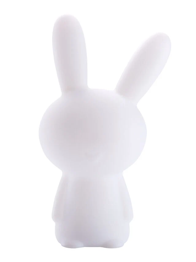 Bigben Interactive BTLSRABBIT altoparlante portatile Bianco 15 W
