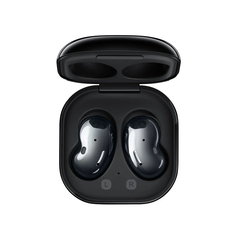 Samsung Galaxy Buds Live, Mystic Black Auricolare Wireless In-ear Musica e Chiamate Bluetooth Nero