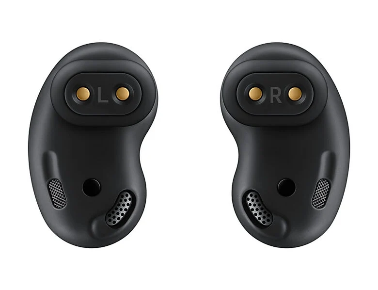 Samsung Galaxy Buds Live, Mystic Black Auricolare Wireless In-ear Musica e Chiamate Bluetooth Nero
