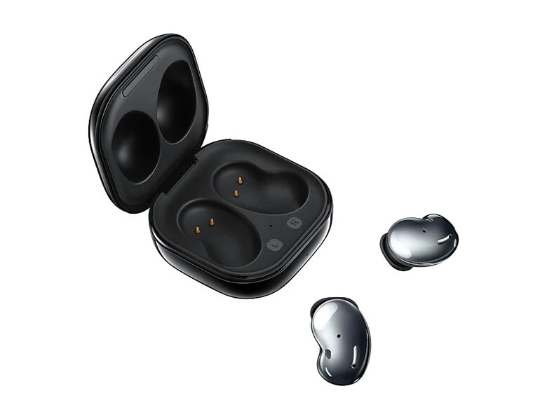 Samsung Galaxy Buds Live, Mystic Black Auricolare Wireless In-ear Musica e Chiamate Bluetooth Nero