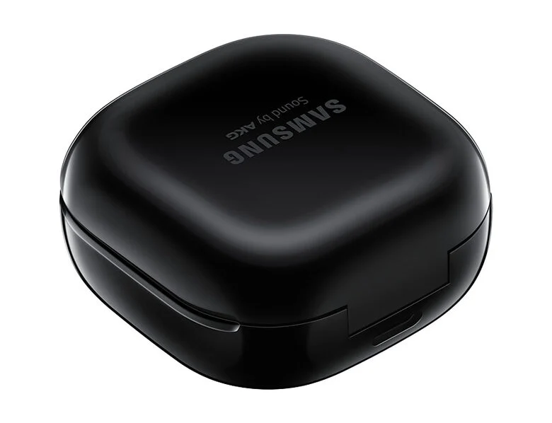 Samsung Galaxy Buds Live, Mystic Black Auricolare Wireless In-ear Musica e Chiamate Bluetooth Nero