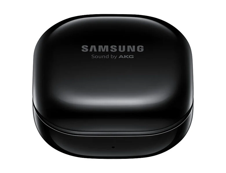 Samsung Galaxy Buds Live, Mystic Black Auricolare Wireless In-ear Musica e Chiamate Bluetooth Nero