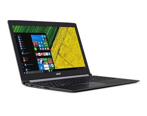 Acer Aspire 5 A515-51G-52GK Computer portatile 39,6 cm (15.6") HD Intel® Core™ i5 di settima generazione 8 GB DDR4-SDRAM 1000 GB HDD NVIDIA® GeForce® 940MX Wi-Fi 5 (802.11ac) Windows 10 Home
