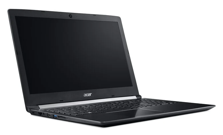 Acer Aspire 5 A515-51G-52GK Computer portatile 39,6 cm (15.6") HD Intel® Core™ i5 di settima generazione 8 GB DDR4-SDRAM 1000 GB HDD NVIDIA® GeForce® 940MX Wi-Fi 5 (802.11ac) Windows 10 Home