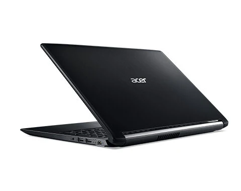 Acer Aspire 5 A515-51G-52GK Computer portatile 39,6 cm (15.6") HD Intel® Core™ i5 di settima generazione 8 GB DDR4-SDRAM 1000 GB HDD NVIDIA® GeForce® 940MX Wi-Fi 5 (802.11ac) Windows 10 Home