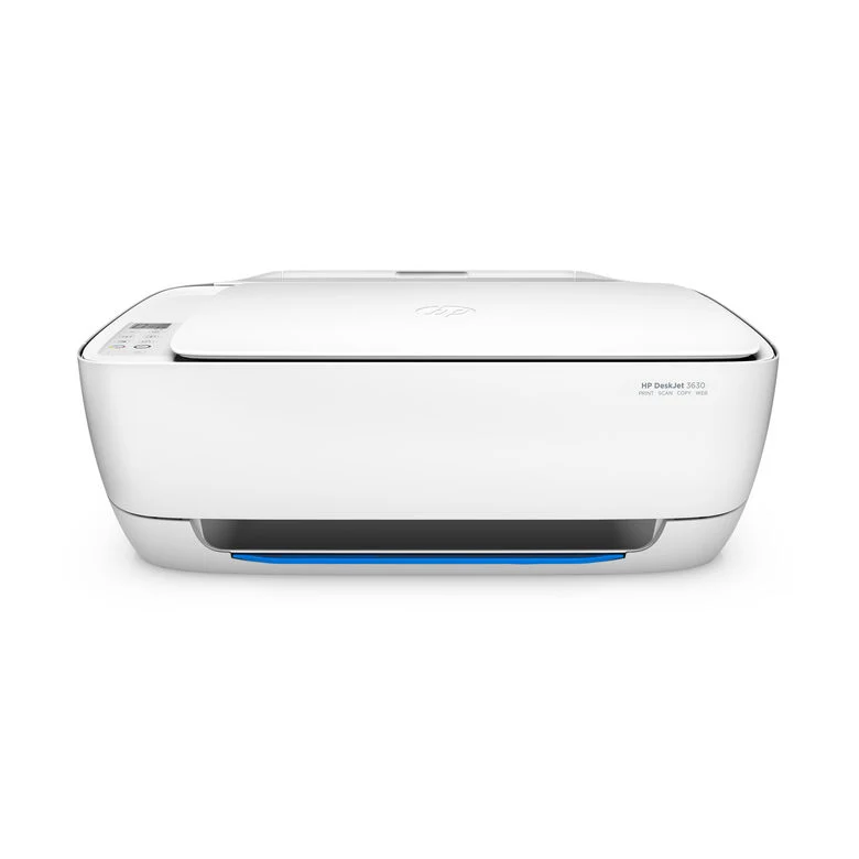 HP DeskJet 3630 Getto termico d'inchiostro A4 4800 x 1200 DPI 8,5 ppm Wi-Fi