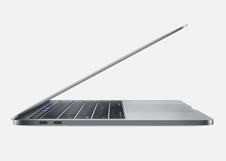 Apple MacBook Pro Computer portatile 33,8 cm (13.3") Intel® Core™ i5 di ottava generazione 8 GB LPDDR3-SDRAM 256 GB SSD Wi-Fi 5 (802.11ac) macOS Mojave Grigio
