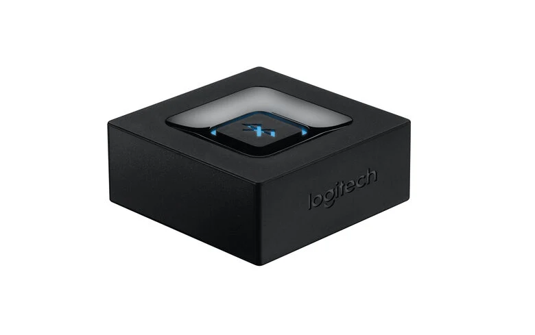 Logitech Bluetooth Audio Receiver 20 m Nero