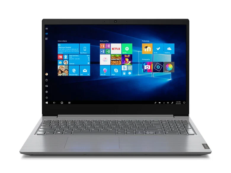 Lenovo V V15 Computer portatile 39,6 cm (15.6") Full HD Intel® Core™ i3 di ottava generazione 8 GB DDR4-SDRAM 256 GB SSD Wi-Fi 5 (802.11ac) Windows 10 Home Grigio