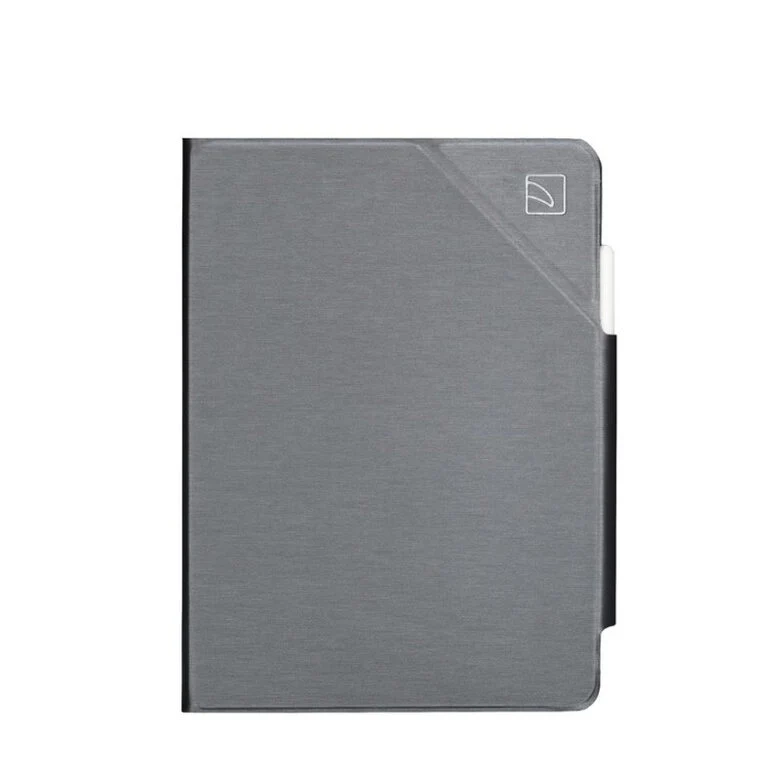 Tucano Minerale 27,9 cm (11") Custodia a libro Grigio