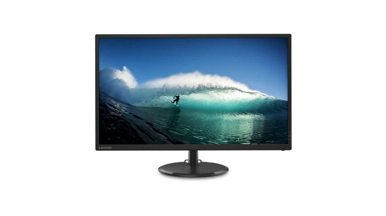 Lenovo D32q-20 80 cm (31.5") 2560 x 1440 Pixel Quad HD LCD Nero
