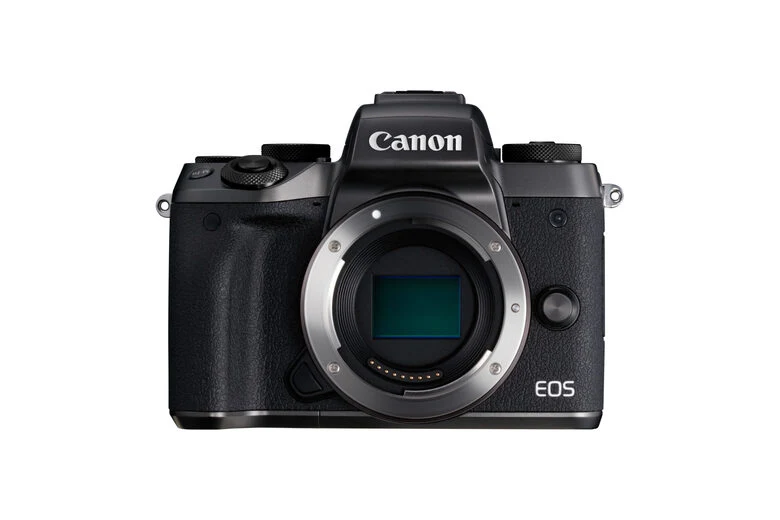 Canon EOS M5 Corpo MILC 24,2 MP CMOS 6000 x 4000 Pixel Nero