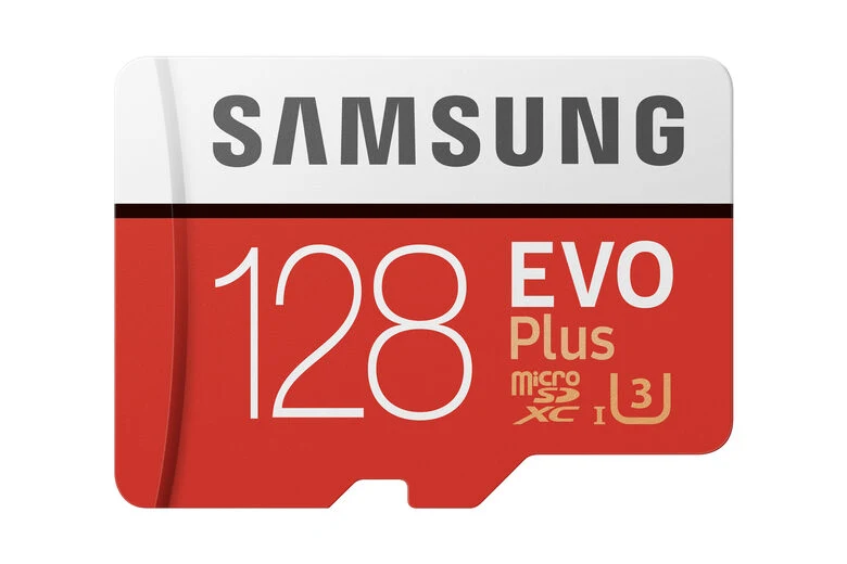 Samsung Evo Plus memoria flash 128 GB MicroSDXC UHS-I Classe 10