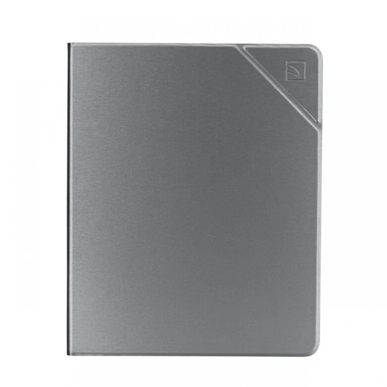 Tucano Metal 32,8 cm (12.9") Custodia a libro Grigio
