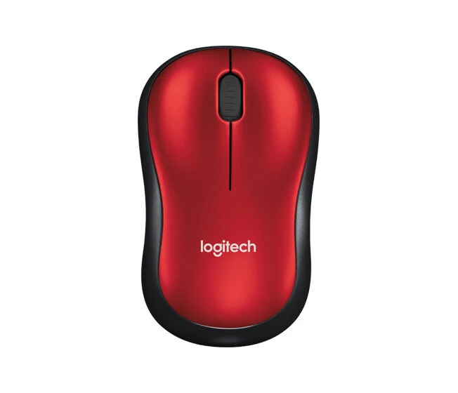 Logitech M185 mouse Ambidestro RF Wireless Ottico 1000 DPI
