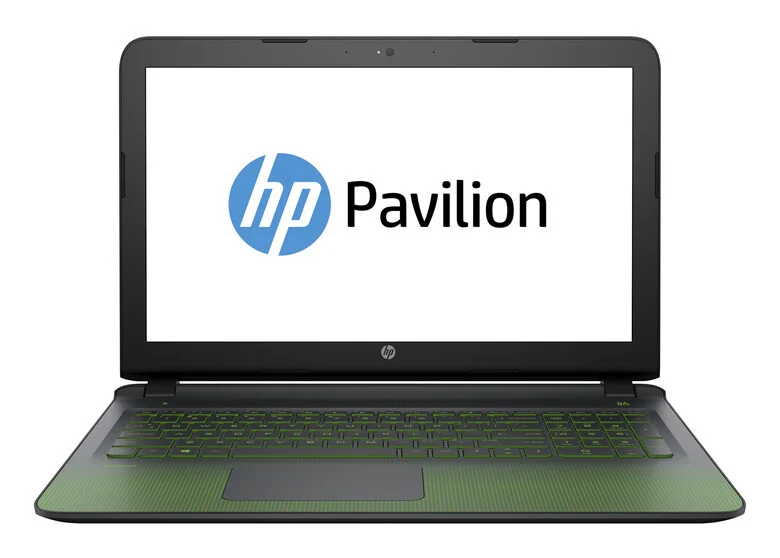 HP Pavilion 15-ak002nl Computer portatile 39,6 cm (15.6") Intel® Core™ i7 della sesta generazione 8 GB DDR3L-SDRAM 1000 GB HDD NVIDIA® GeForce® GTX 950M Windows 10 Home Nero, Verde