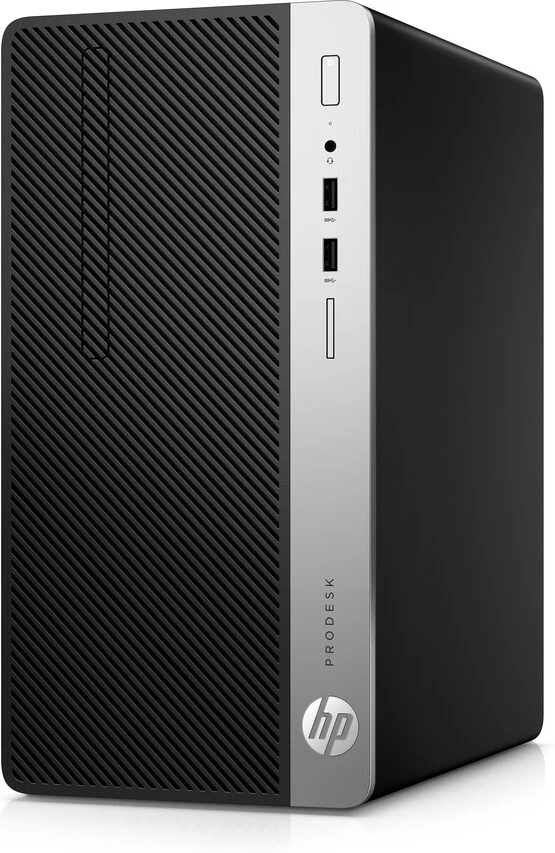 HP ProDesk 400 G4 Microtower PC
