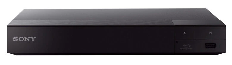 Sony BDPS6700 Lettore Blu-Ray Disc, 4K upscale, Smart Wi-Fi, wireless multiroom, bluetooth audio