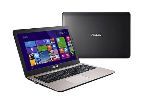 ASUS F555LJ-XX085H Computer portatile 39,6 cm (15.6") Intel® Core™ i7 di quinta generazione 4 GB DDR3-SDRAM 500 GB HDD NVIDIA® GeForce® GT 920M Windows 8.1 Nero, Marrone