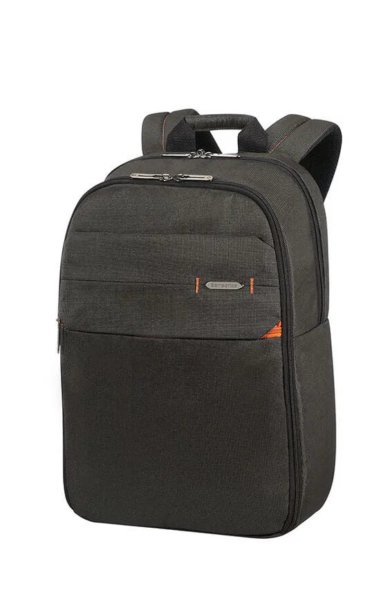 Samsonite Network 3 borsa per notebook 39,6 cm (15.6") Zaino Nero
