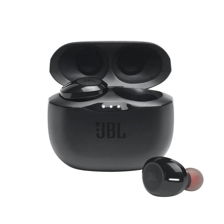 JBL TUNE 125TWS Auricolare Wireless In-ear Musica e Chiamate Bluetooth Nero