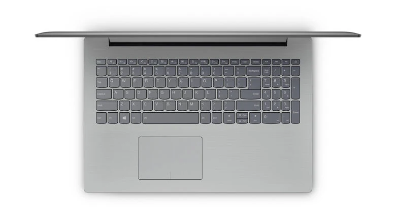 Lenovo IdeaPad 320 Computer portatile 39,6 cm (15.6") HD 7th Generation AMD A12-Series APUs 8 GB DDR4-SDRAM 256 GB SSD Wi-Fi 5 (802.11ac) Windows 10 Grigio, Platino