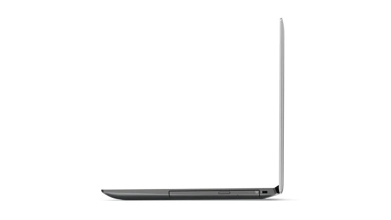 Lenovo IdeaPad 320 Computer portatile 39,6 cm (15.6") HD 7th Generation AMD A12-Series APUs 8 GB DDR4-SDRAM 256 GB SSD Wi-Fi 5 (802.11ac) Windows 10 Grigio, Platino