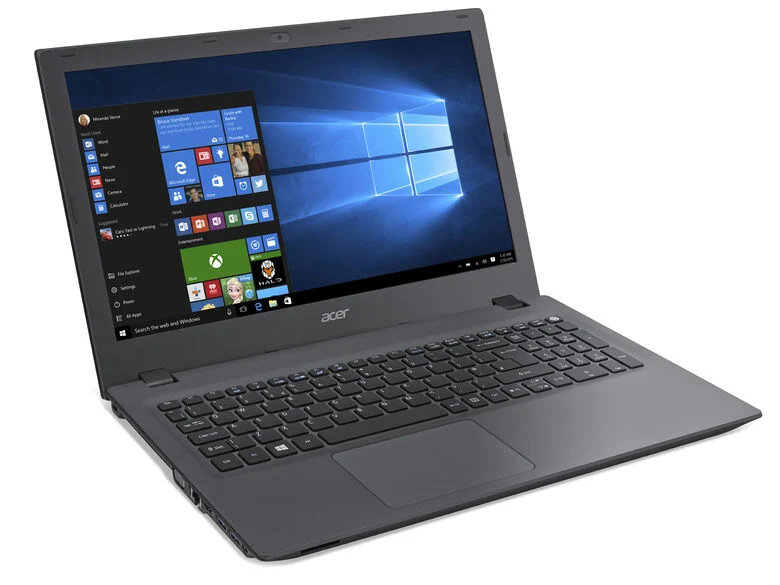 Acer Aspire E E5-573G-5369 Computer portatile 39,6 cm (15.6") Intel® Core™ i5 di quarta generazione 8 GB DDR3L-SDRAM 1000 GB HDD NVIDIA® GeForce® 920M Wi-Fi 5 (802.11ac) Windows 10 Home Antr