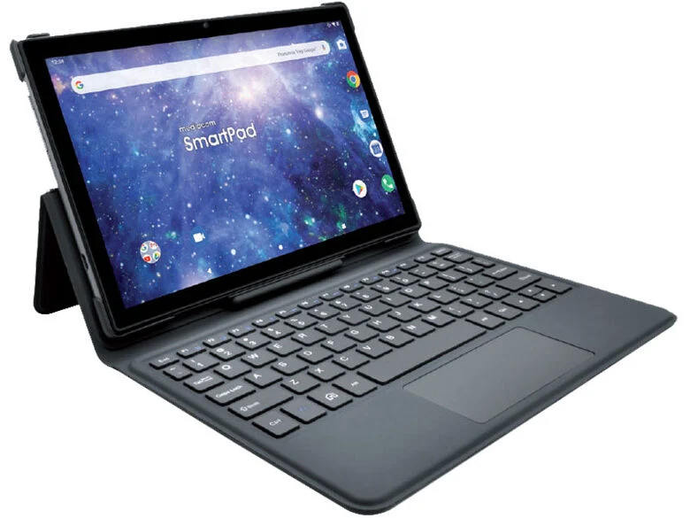 Mediacom SmartPad Azimut 2 4G LTE-FDD 64 GB 25,6 cm (10.1") Spreadtrum 4 GB Wi-Fi 4 (802.11n) Android 10 Nero