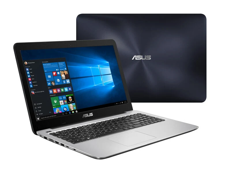 ASUS VivoBook F556UV-DM245T notebook Computer portatile 39,6 cm (15.6") HD Intel® Core™ i7 della sesta generazione 8 GB DDR4-SDRAM 1000 GB HDD NVIDIA® GeForce® 920MX Wi-Fi 4 (802.11n) Window