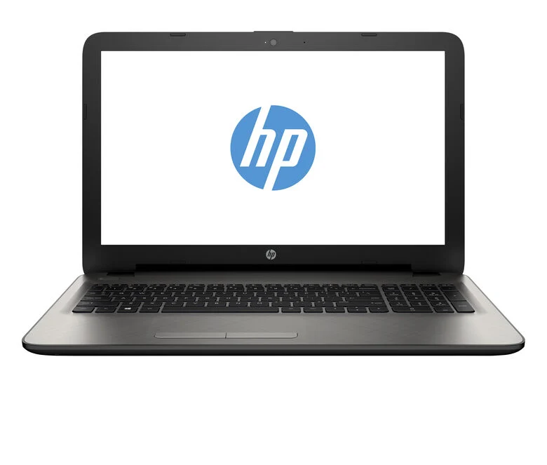 HP 15-af033nl Computer portatile 39,6 cm (15.6") HD AMD A8 4 GB DDR3L-SDRAM 500 GB HDD Wi-Fi 4 (802.11n) Windows 8.1 Argento