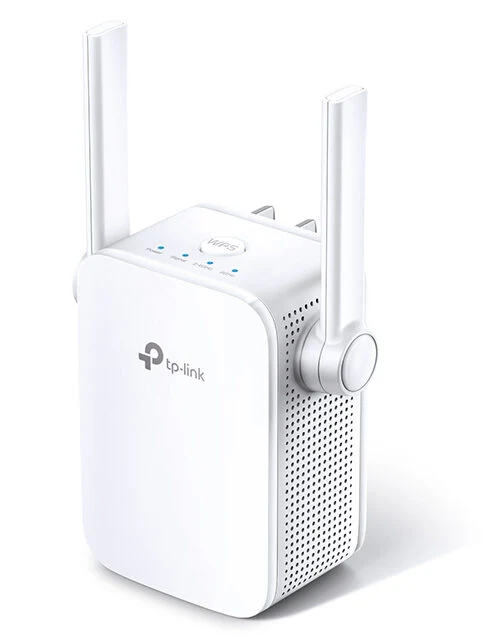 TP-LINK RE305 V3 moltiplicatore di rete Trasmettitore di rete Bianco 10, 100 Mbit/s
