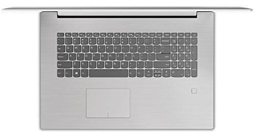 Lenovo IdeaPad 320 Computer portatile 43,9 cm (17.3") HD+ Intel® Core™ i3 della sesta generazione 4 GB DDR4-SDRAM 1000 GB HDD Wi-Fi 5 (802.11ac) Windows 10 Home Grigio, Platino