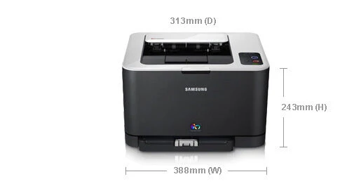 Samsung CLP-325 stampante laser A colori 2400 x 600 DPI A4