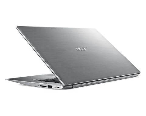 Acer Swift 3 SF314-52-552X Computer portatile 35,6 cm (14") Full HD Intel® Core™ i5 di ottava generazione 8 GB DDR4-SDRAM 256 GB SSD Wi-Fi 5 (802.11ac) Windows 10 Home Nero, Argento